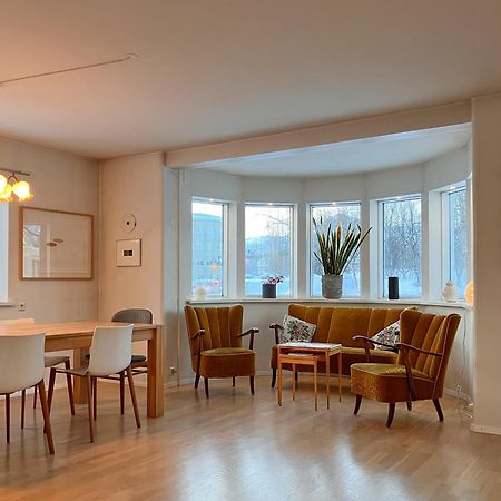 Great Apartment In Akureyri Buitenkant foto