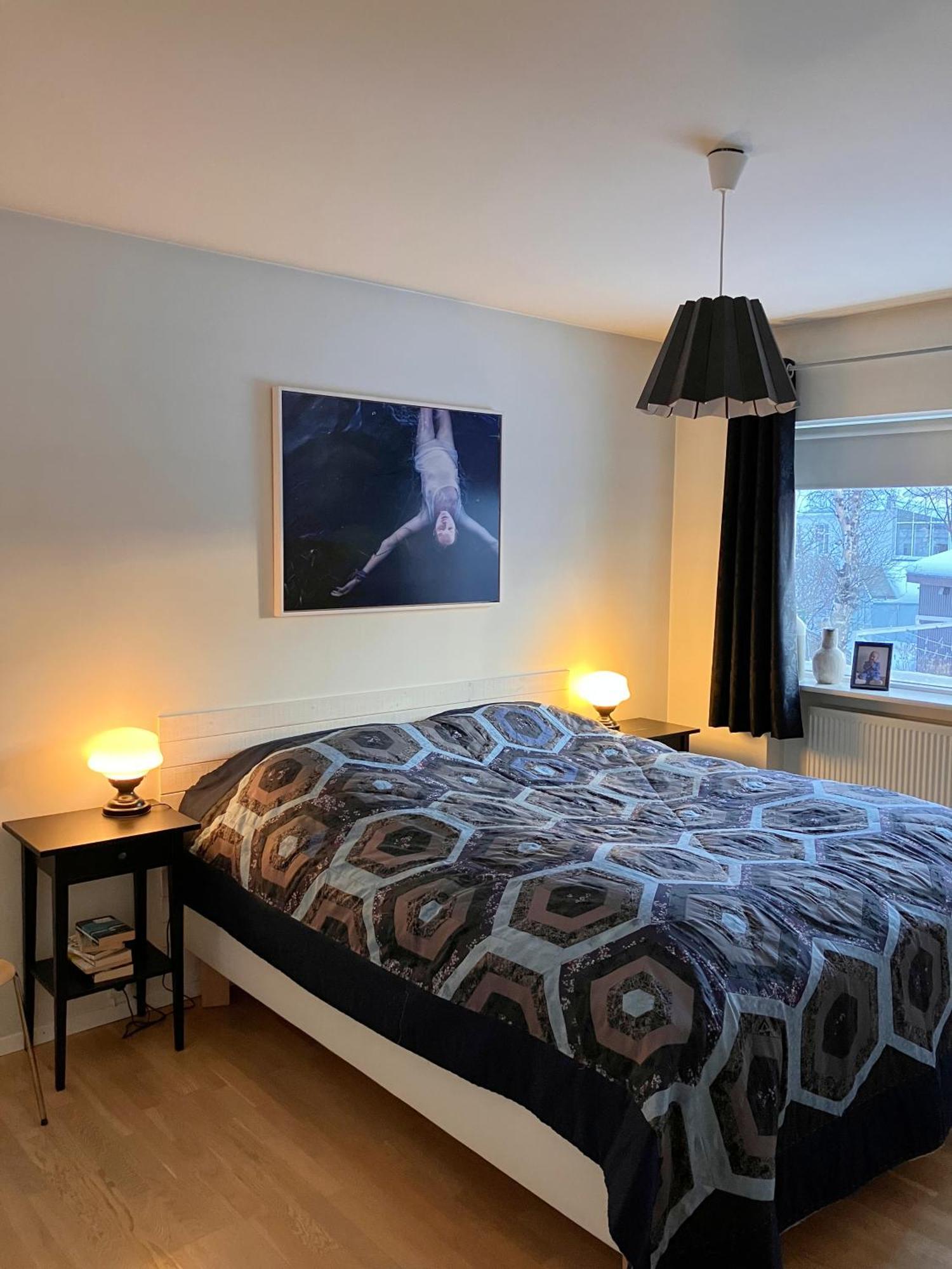 Great Apartment In Akureyri Buitenkant foto